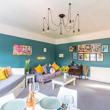 Spacious Split Level Flat In Great Location Portsmouth Zewnętrze zdjęcie