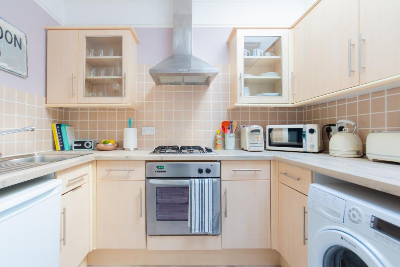 Spacious Split Level Flat In Great Location Portsmouth Zewnętrze zdjęcie