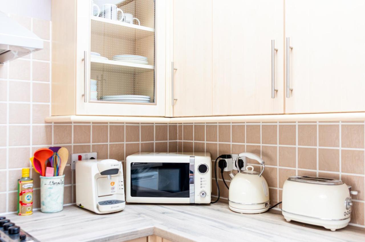 Spacious Split Level Flat In Great Location Portsmouth Zewnętrze zdjęcie
