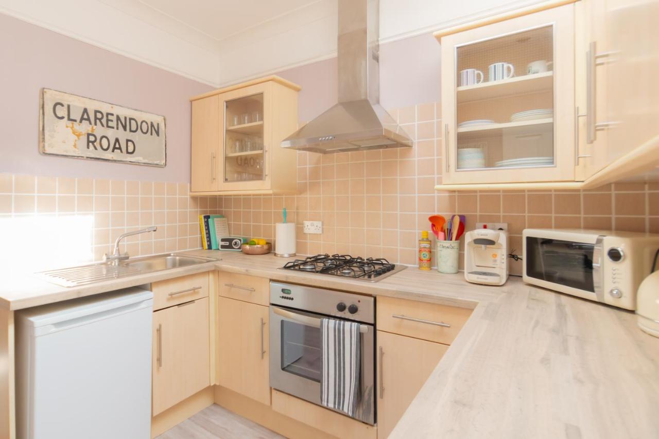 Spacious Split Level Flat In Great Location Portsmouth Zewnętrze zdjęcie