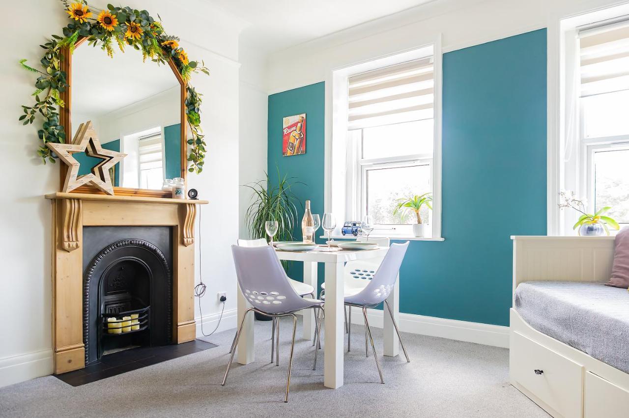 Spacious Split Level Flat In Great Location Portsmouth Zewnętrze zdjęcie