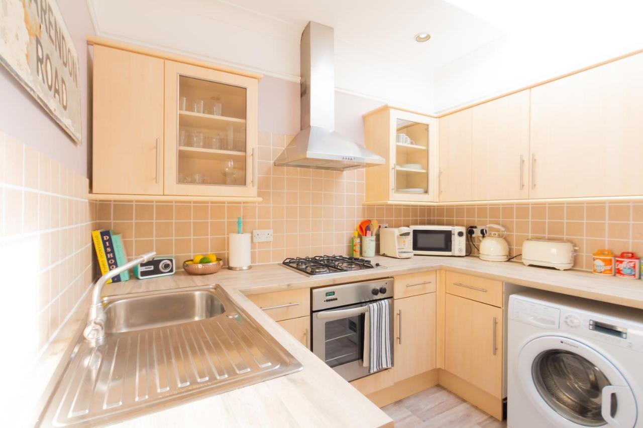 Spacious Split Level Flat In Great Location Portsmouth Zewnętrze zdjęcie