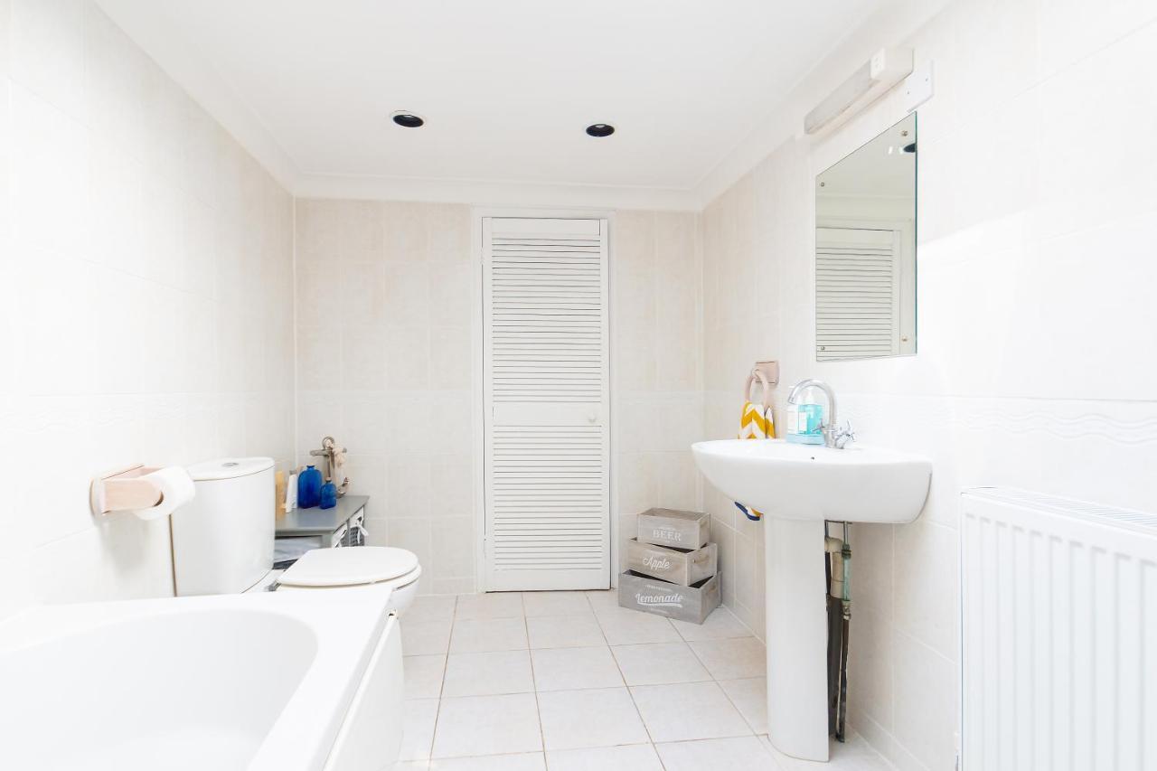 Spacious Split Level Flat In Great Location Portsmouth Zewnętrze zdjęcie